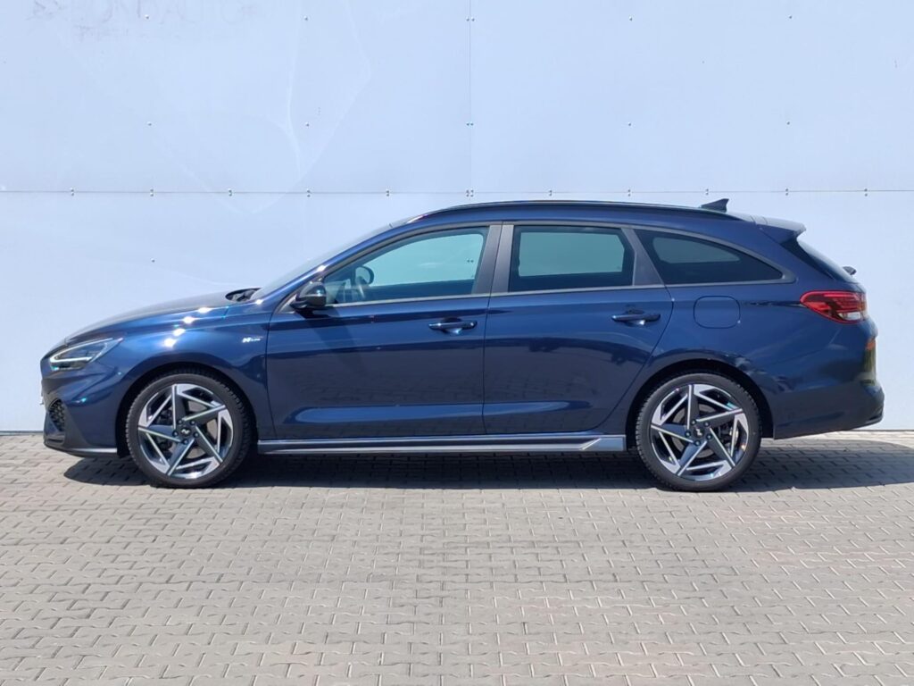 Hyundai i30  1.5 T-GDI MHEV DCT N-Line