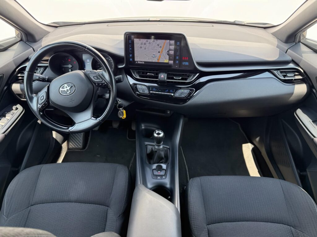 Toyota C-HR  1.2 Turbo Active Navi