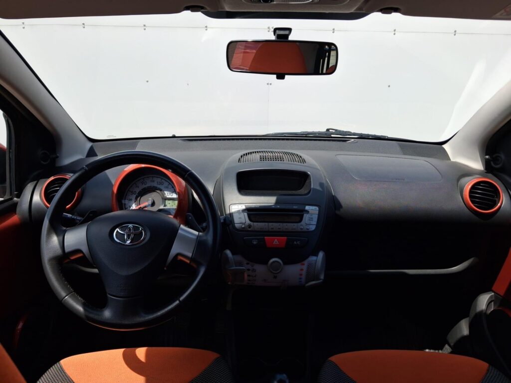 Toyota Aygo  1.0 VVT-i Spice AT