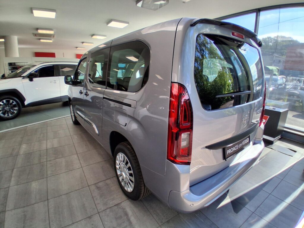 Toyota ProAce  1.5L Diesel, 130K, Business 7S