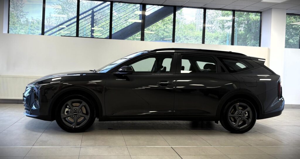 KIA K4  1,0 T-GDi GPF SPIN (2026)
