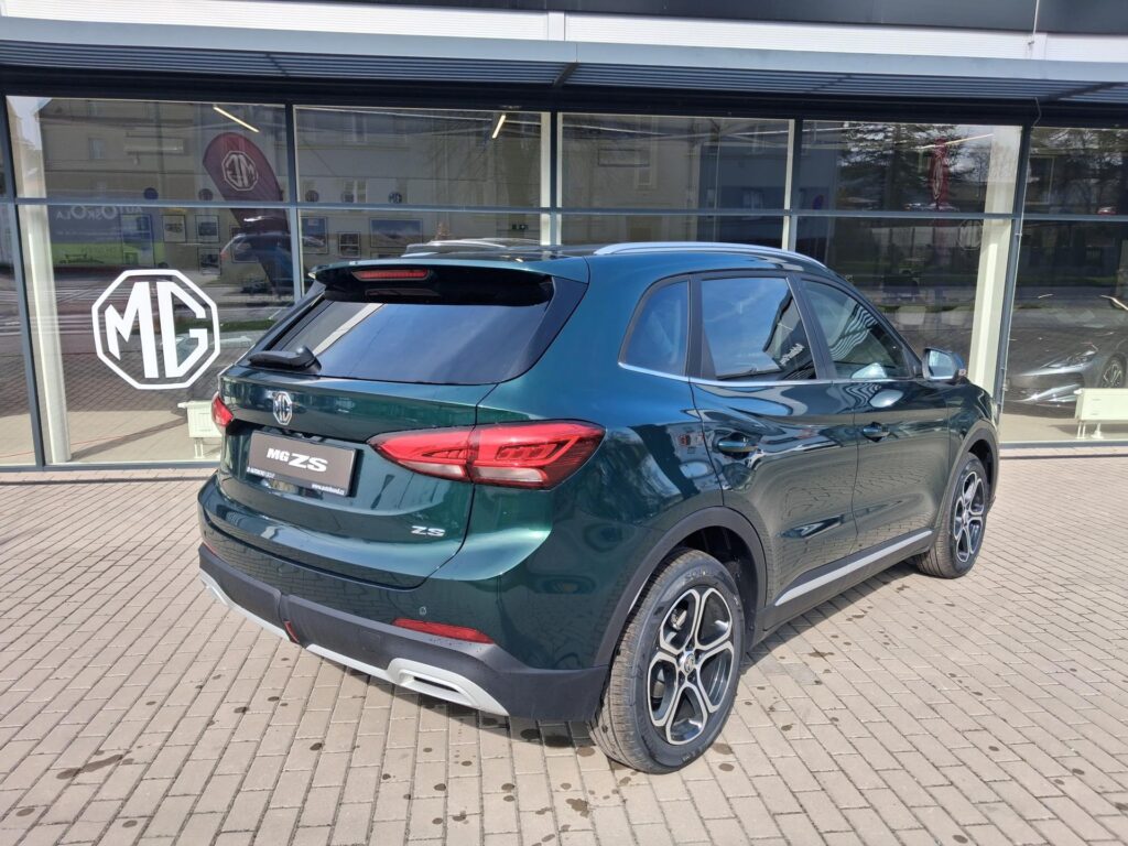 MG ZS  ELEGANCE 1.5 85kW 5MT