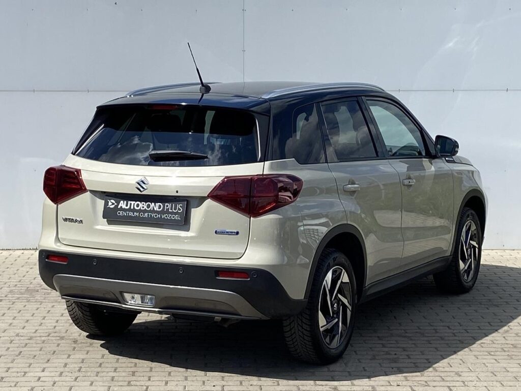Suzuki Vitara  1.4 BoosterJet 6AT 4x4 Elegance