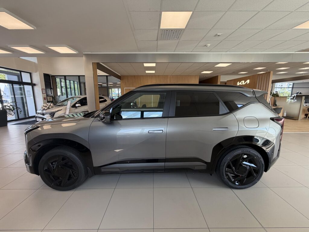 KIA Seltos  1,6 T-GDi GPF 4x4 7DCT X-LINE