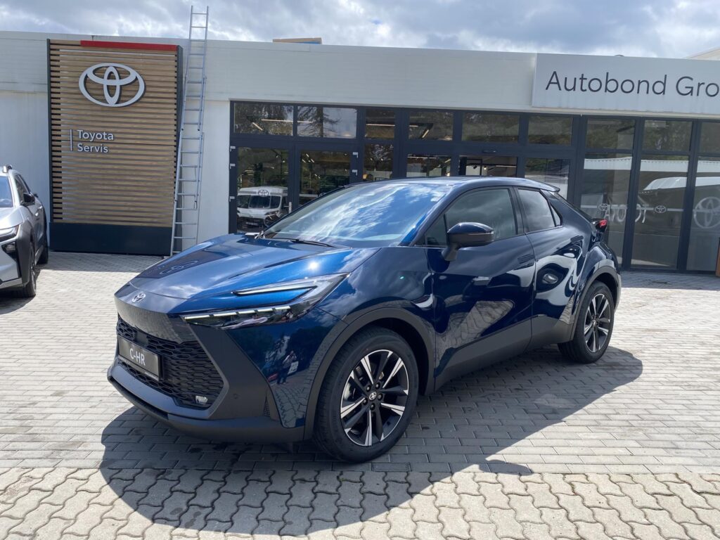 Toyota C-HR  2.0 PHEV STYLE