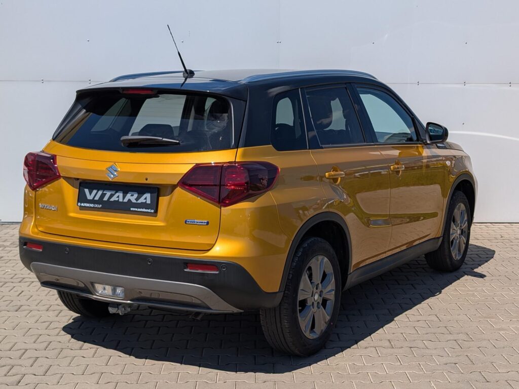 Suzuki Vitara  PREMIUM 1.4 HYBRID A/T 4x2  + TAŽNÉ ZAŘÍZENÍ
