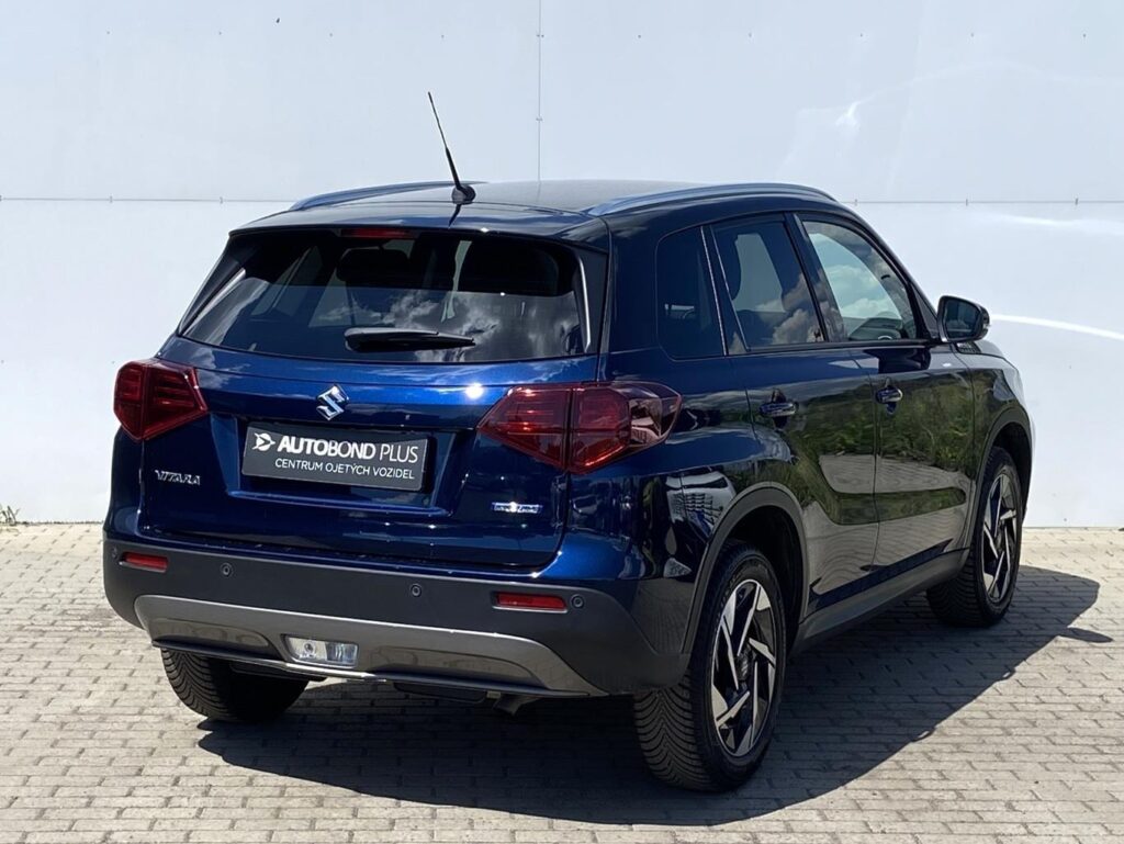 Suzuki Vitara  1.4 BoosterJet 6AT 4x4 Elegance