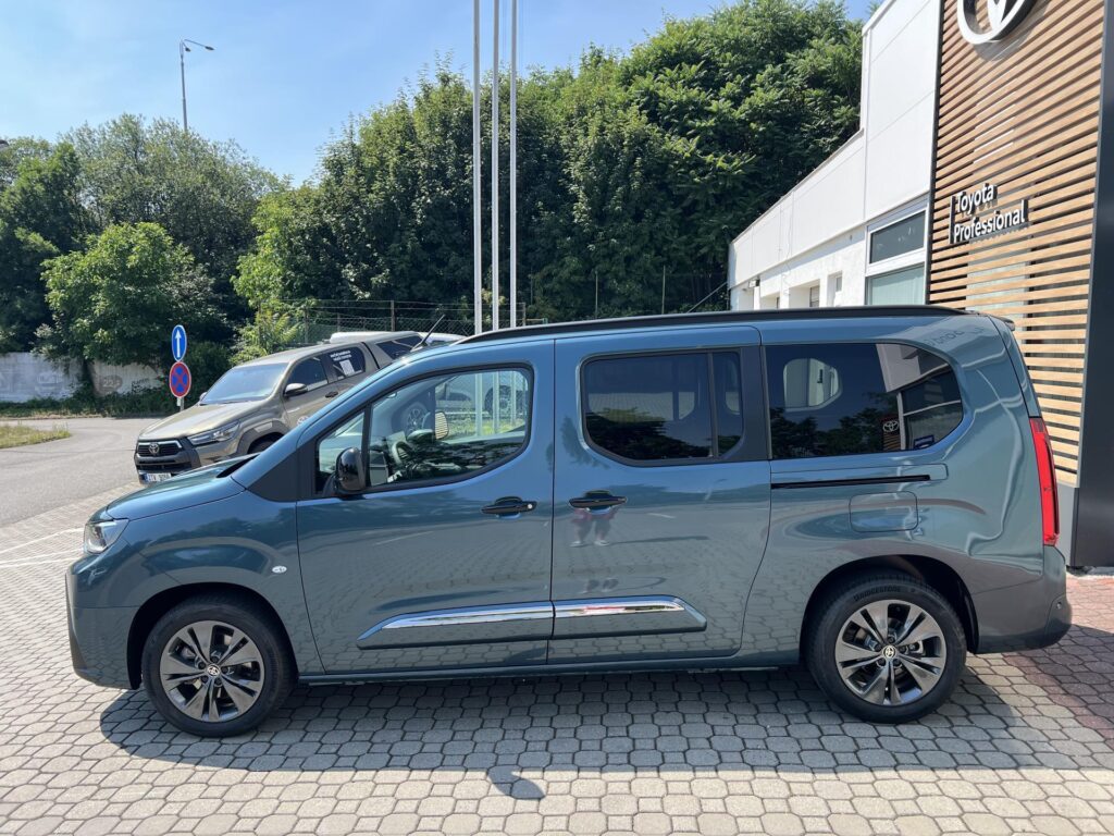 Toyota Proace City Verso  1.5D 8AT VIP 5S Long
