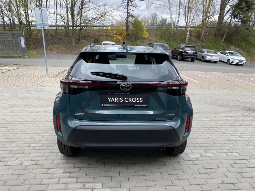 Toyota Yaris Cross  1.5 HEV Limited Edition