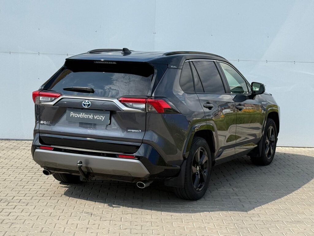 Toyota RAV4  2.5 HSD e-CVT AWD Selection