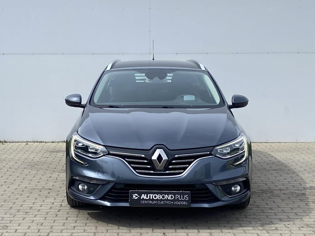 Renault Mégane  1.7 dCi 110kW AT Intens