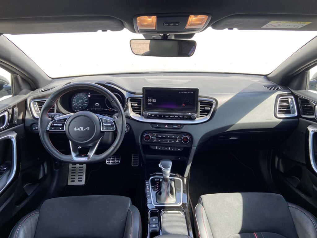 KIA ProCeed  1.6 T-GDI 150kW DCT GT