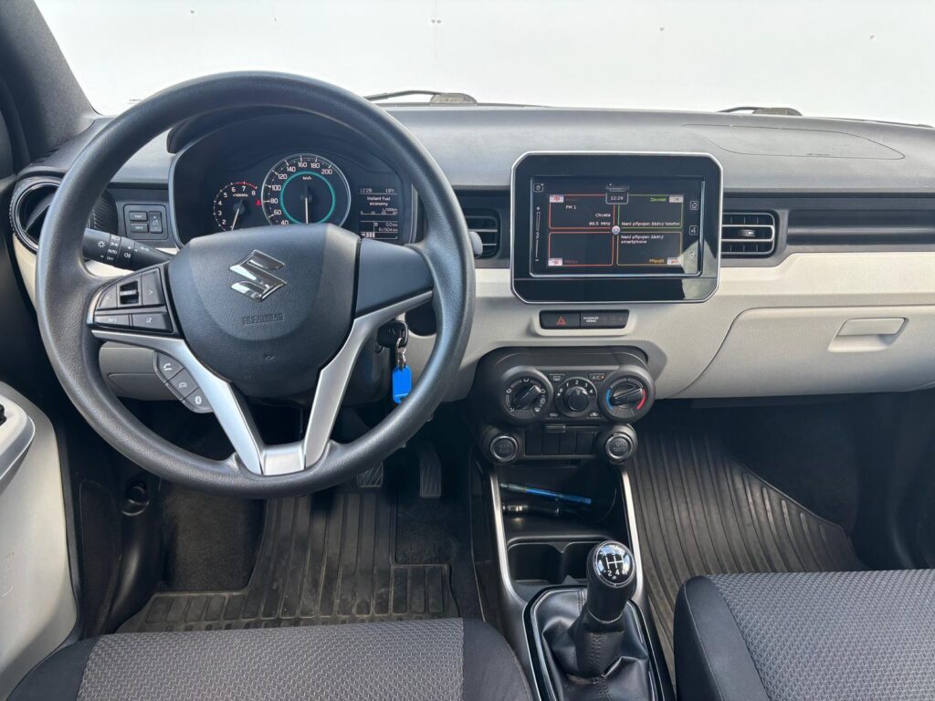 Suzuki Ignis  1,2 DualJet Premium
