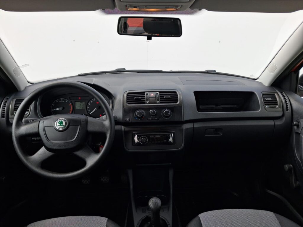Škoda Fabia  1.2 HTP / 51 kW
