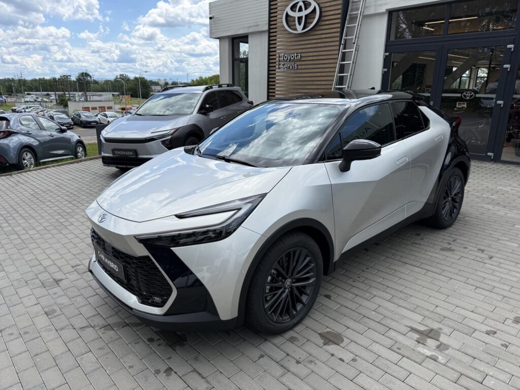 Toyota C-HR  2.0 PHEV TOKYO EDITION