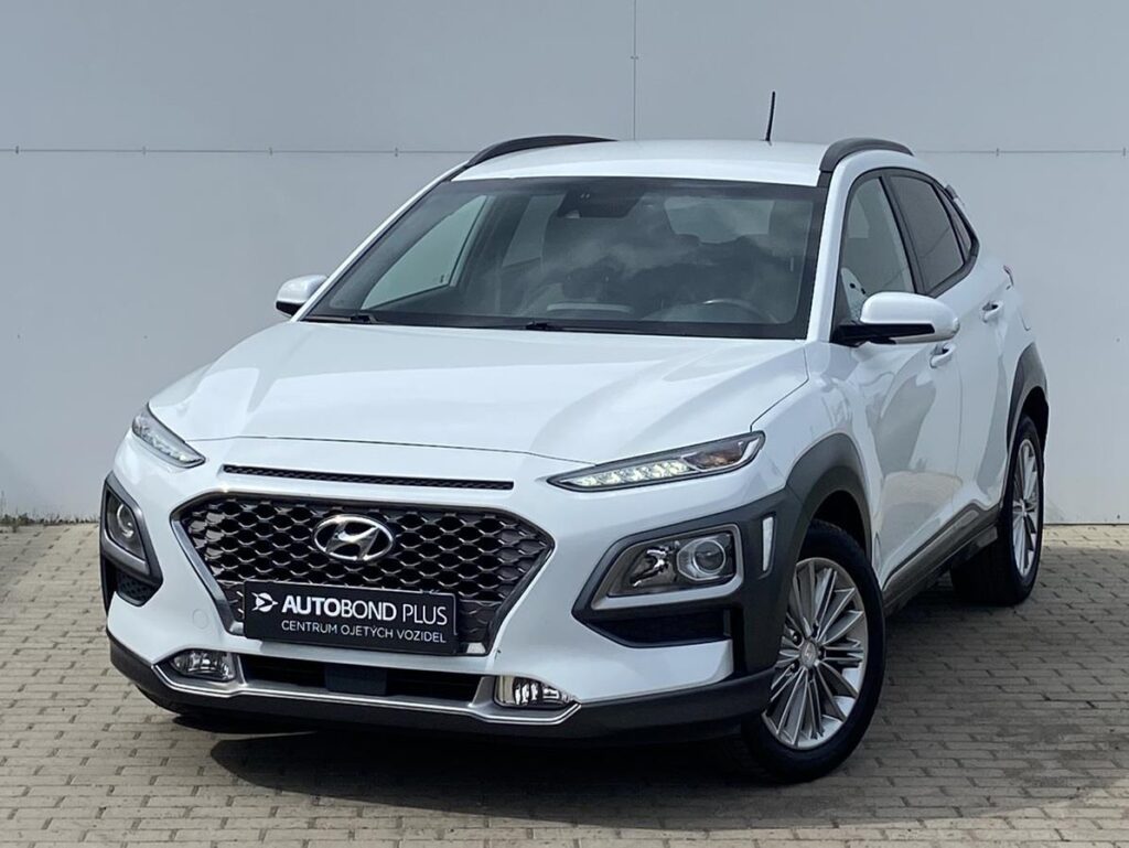 Hyundai Kona  1.6 T-GDi 130kW DCT AWD Style