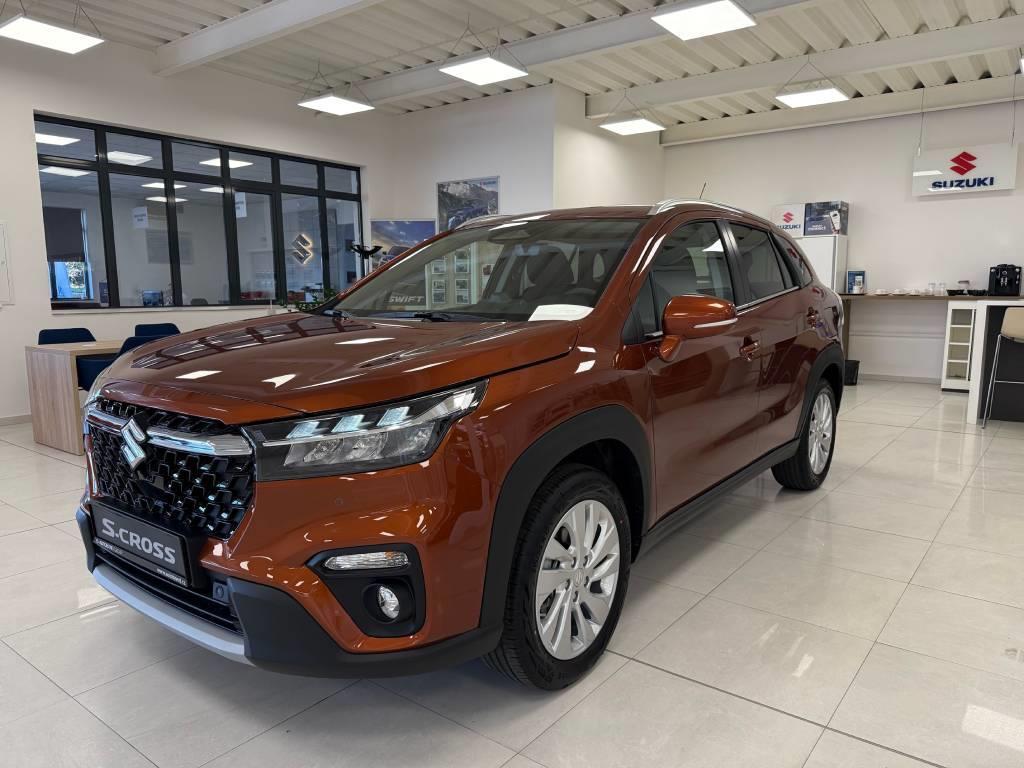 Suzuki S-Cross  PREMIUM 1,4  A/T 4x2 MY25 7/2026