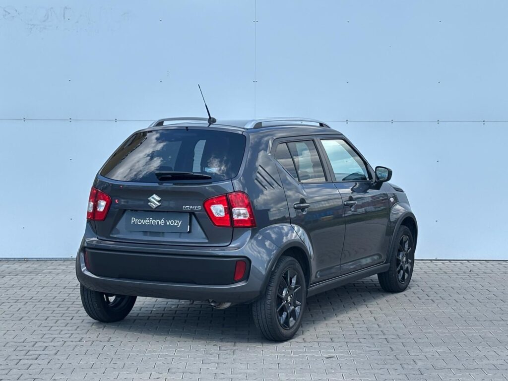 Suzuki Ignis  1,2 DualJet Premium