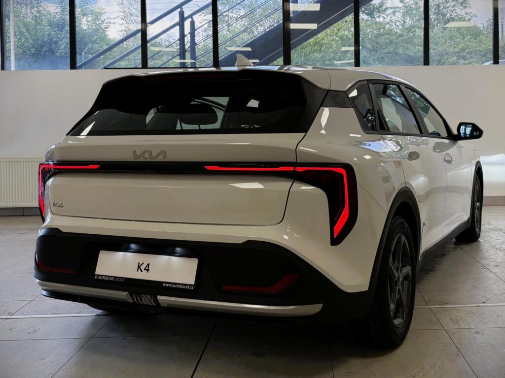 KIA K4  1,0 T-GDi GPF SPIN (2026)