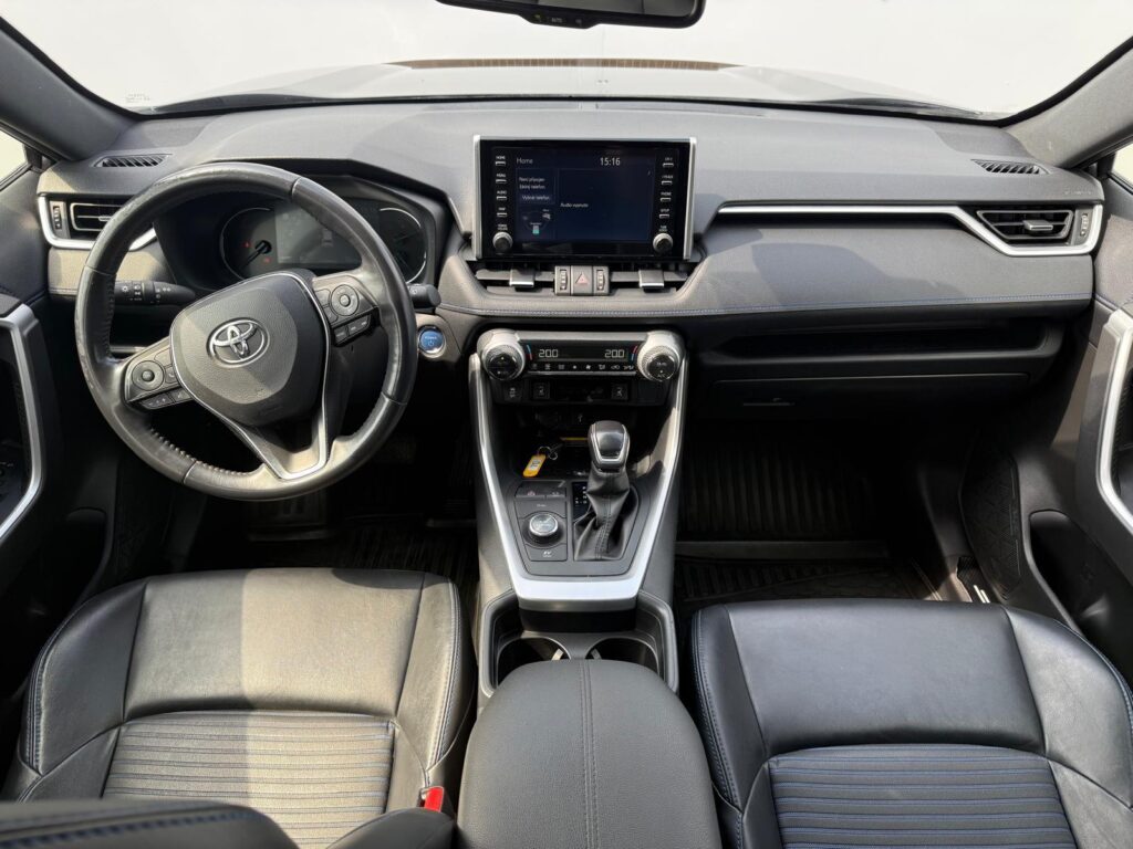 Toyota RAV4  2.5 HSD e-CVT AWD Selection