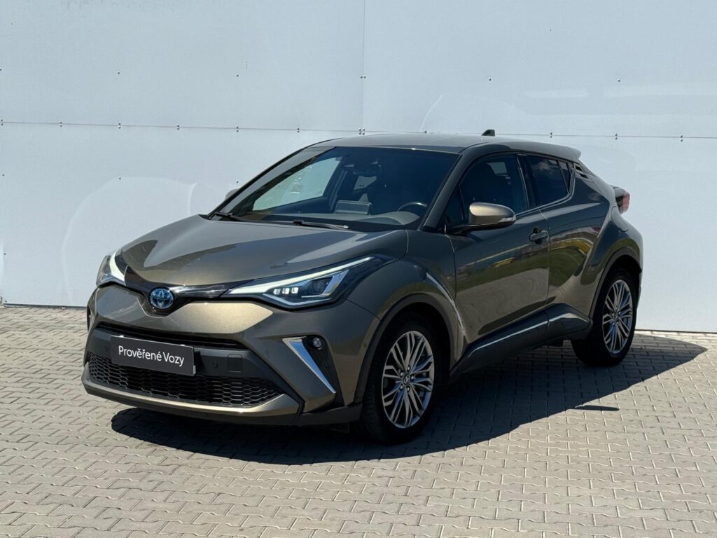 Toyota C-HR  1.8 HSD e-CVT Executive