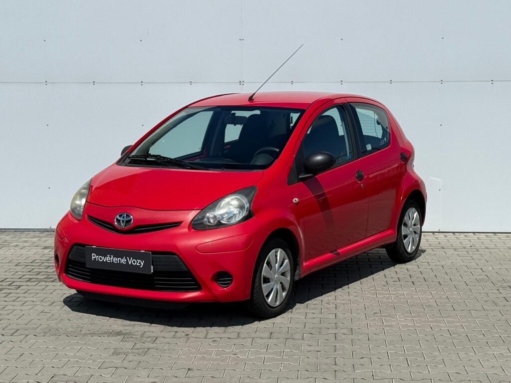 Toyota Aygo  1.0 VVT-i Base Cool