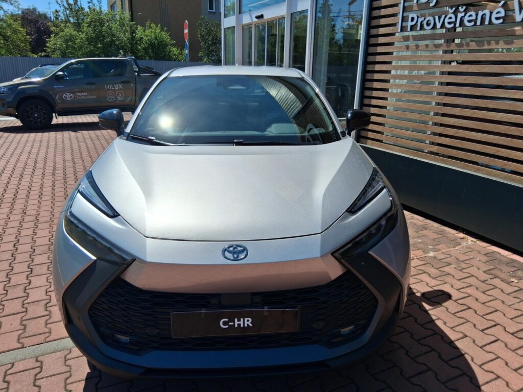 Toyota C-HR  2,0 PHEV STYLE