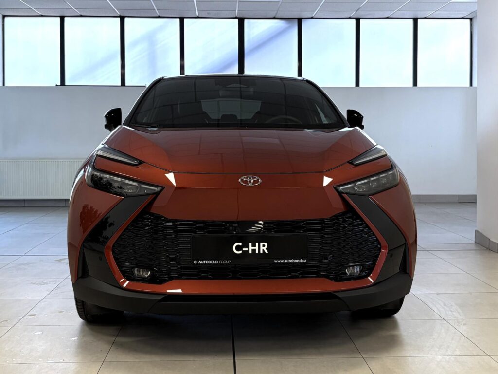Toyota C-HR  Tokyo Edition, 2,0 L.,Plug-in Hybrid
