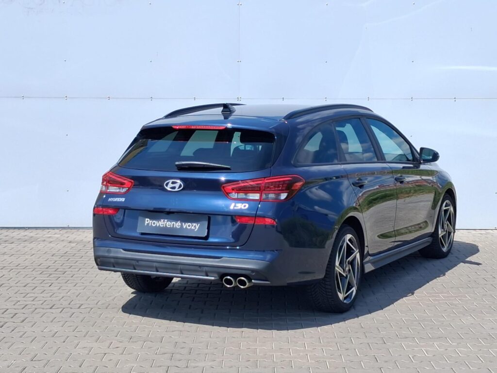 Hyundai i30  1.5 T-GDI MHEV DCT N-Line