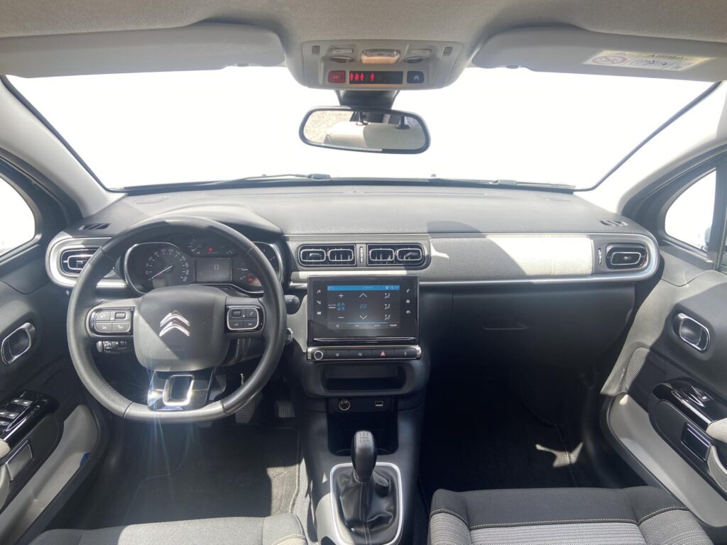 Citroën C3  1.2 PureTech 82k Feel