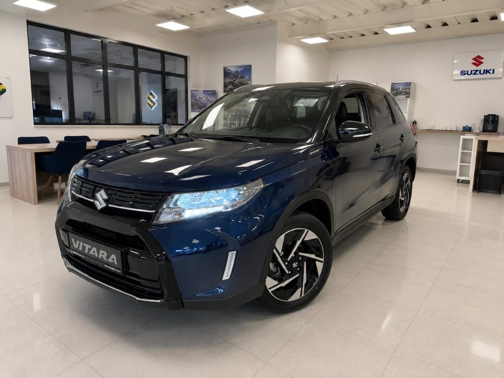 Suzuki Vitara  ELEGANCE 1,4 A/T 4x2 BLACK EDITION