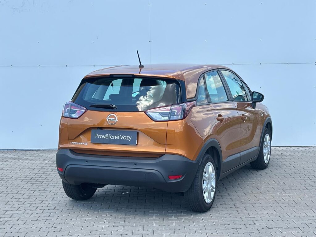 Opel Crossland X  1.2 i 61kW