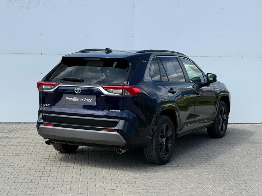 Toyota RAV4  2.5 HSD e-CVT AWD Selection