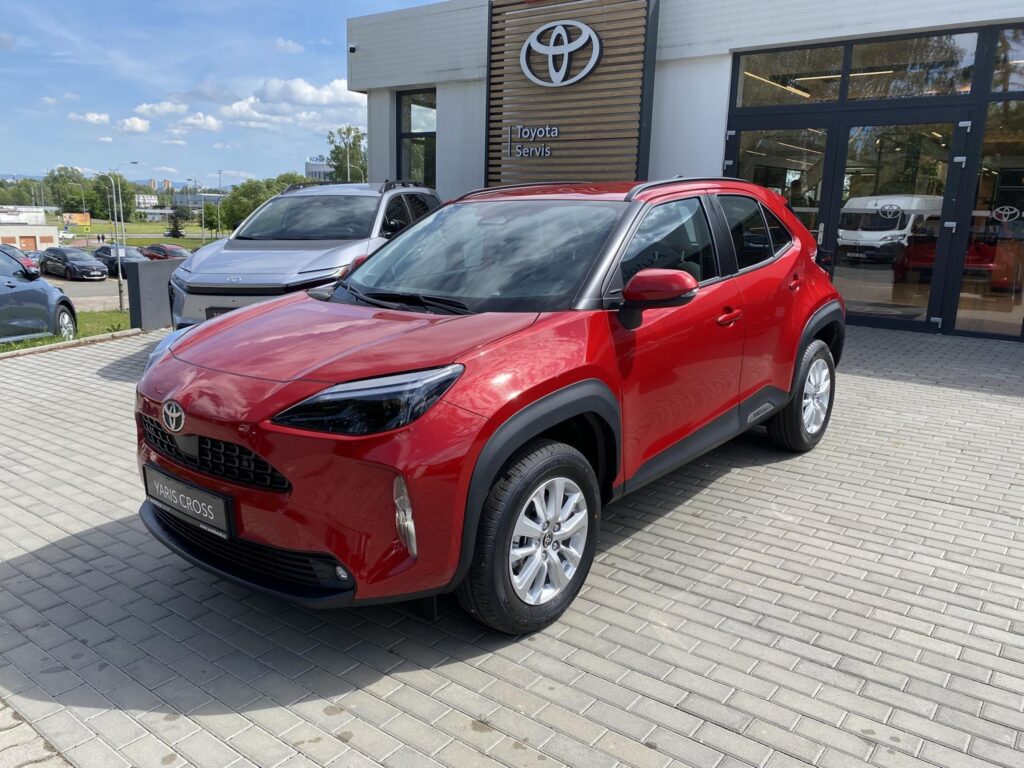 Toyota Yaris Cross  1.5 HEV Limited Edition