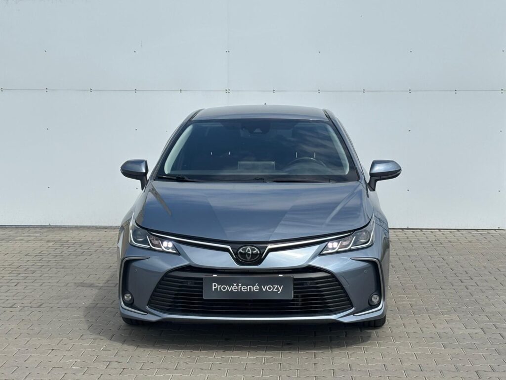 Toyota Corolla  1.6 VVT-i Comfort Tech