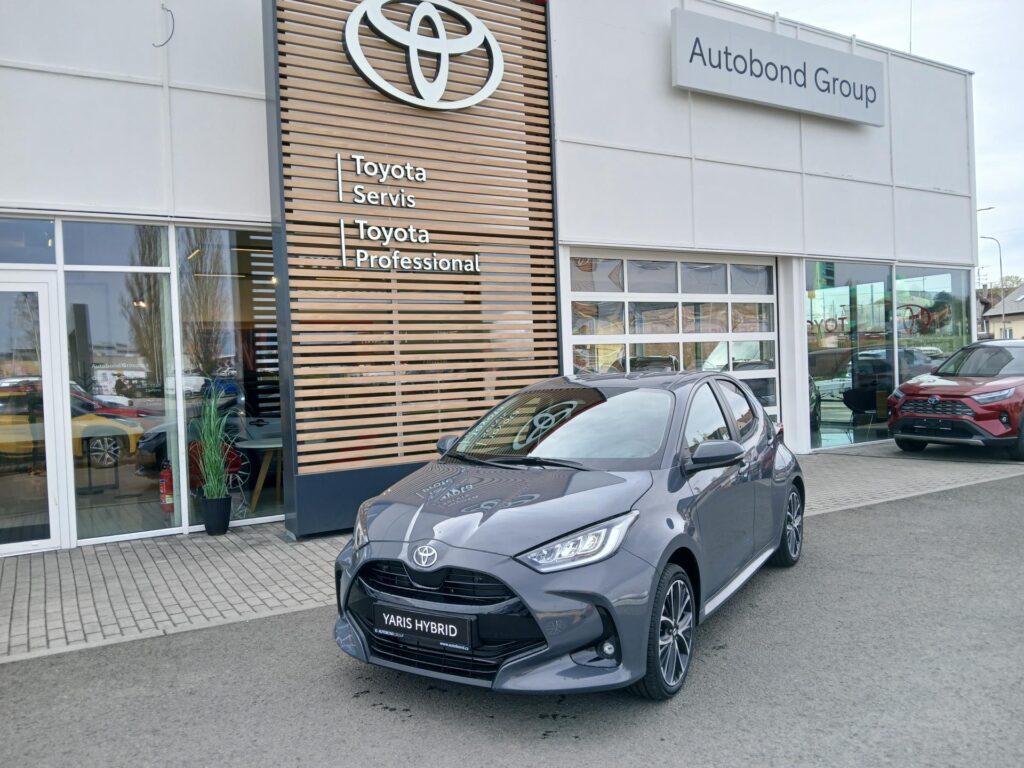 Toyota Yaris  1,5 Hybrid Style