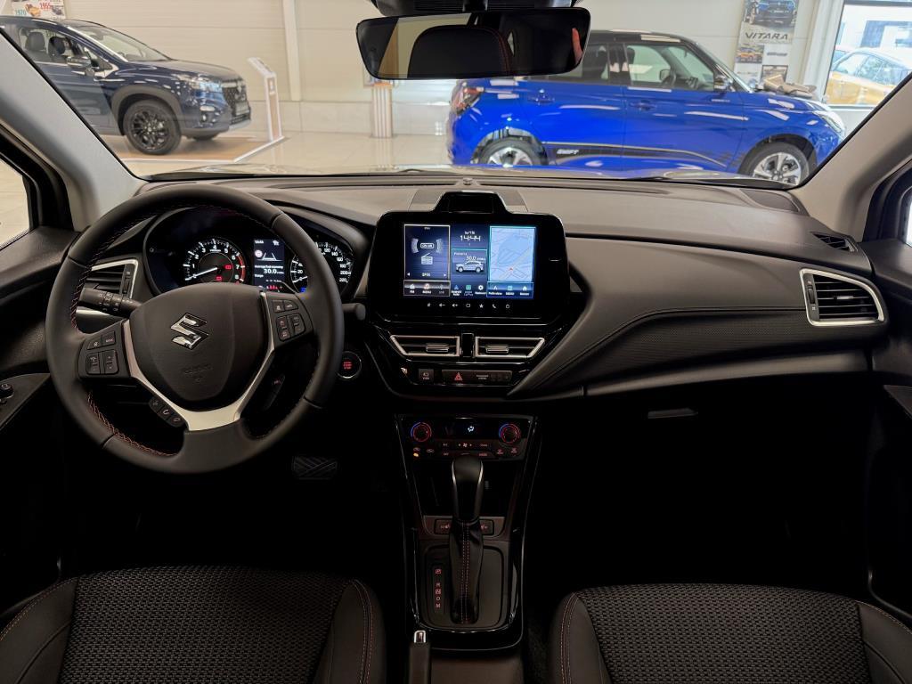 Suzuki S-Cross  ELEGANCE 1,4 HYBRID A/T 4x2 BE