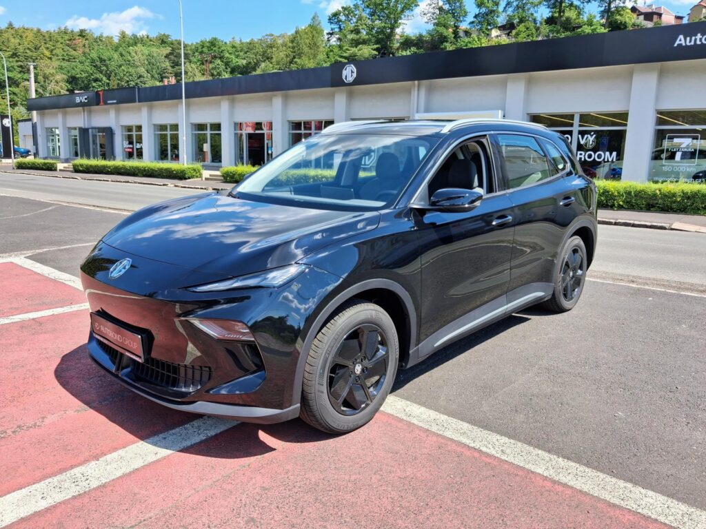 MG S5  S5 EV 64kWh 170kW  4x2 EMOTION MY25