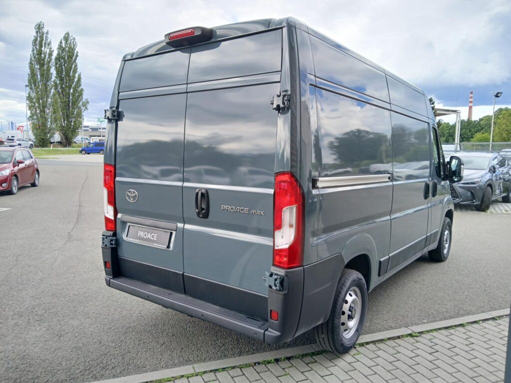 Toyota Proace Max  2.2D 6MT Active Multimedia 270°