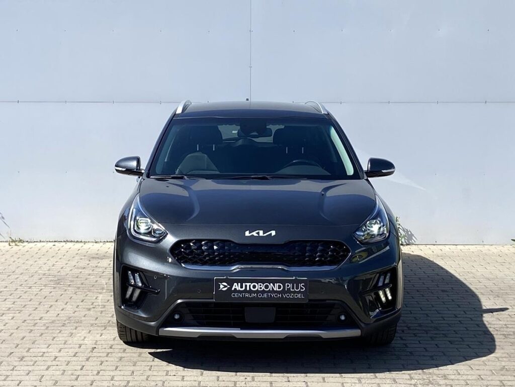 KIA Niro  1.6 GDI HEV DCT Exclusive