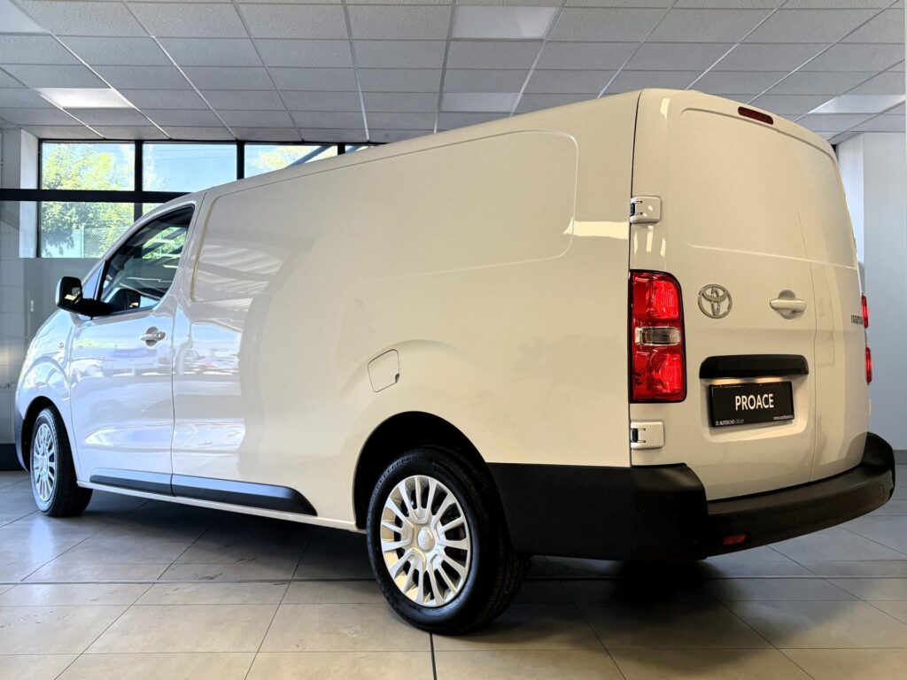 Toyota ProAce  2.2L Diesel,Active MultimediaNAVI