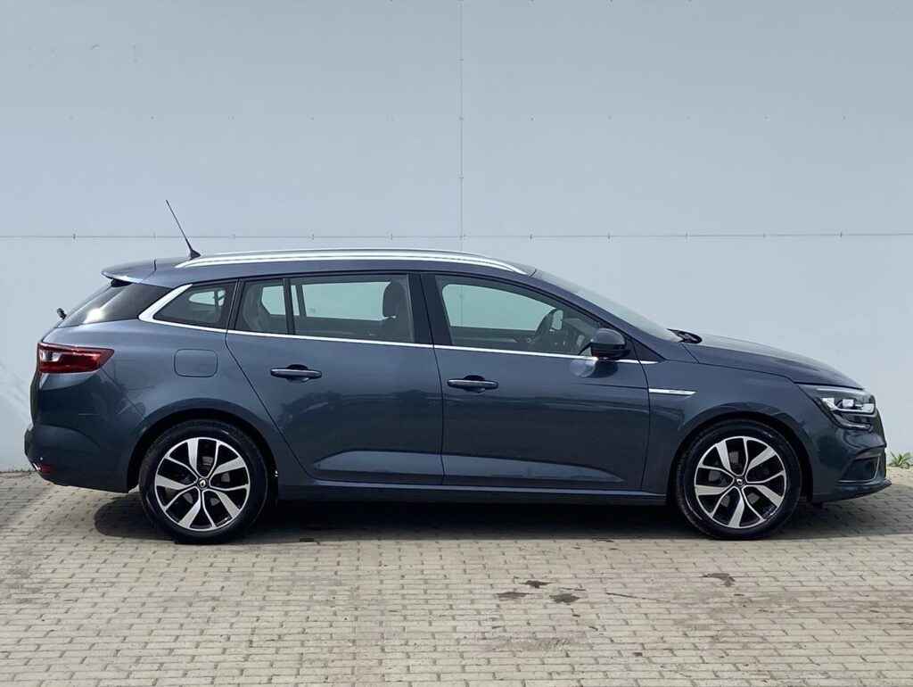 Renault Mégane  1.7 dCi 110kW AT Intens