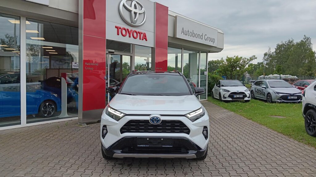 Toyota RAV4  2.5 HEV 4X4 SELECTION