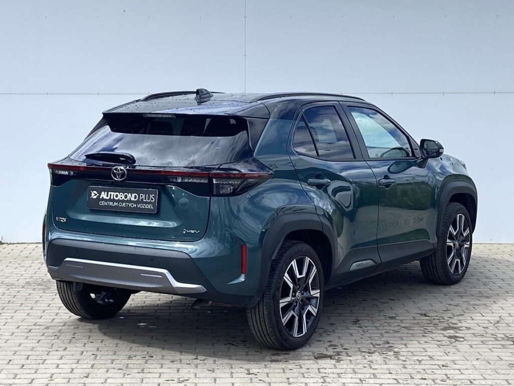 Toyota Yaris Cross  1.5 HSD 130k e-CVT Executive