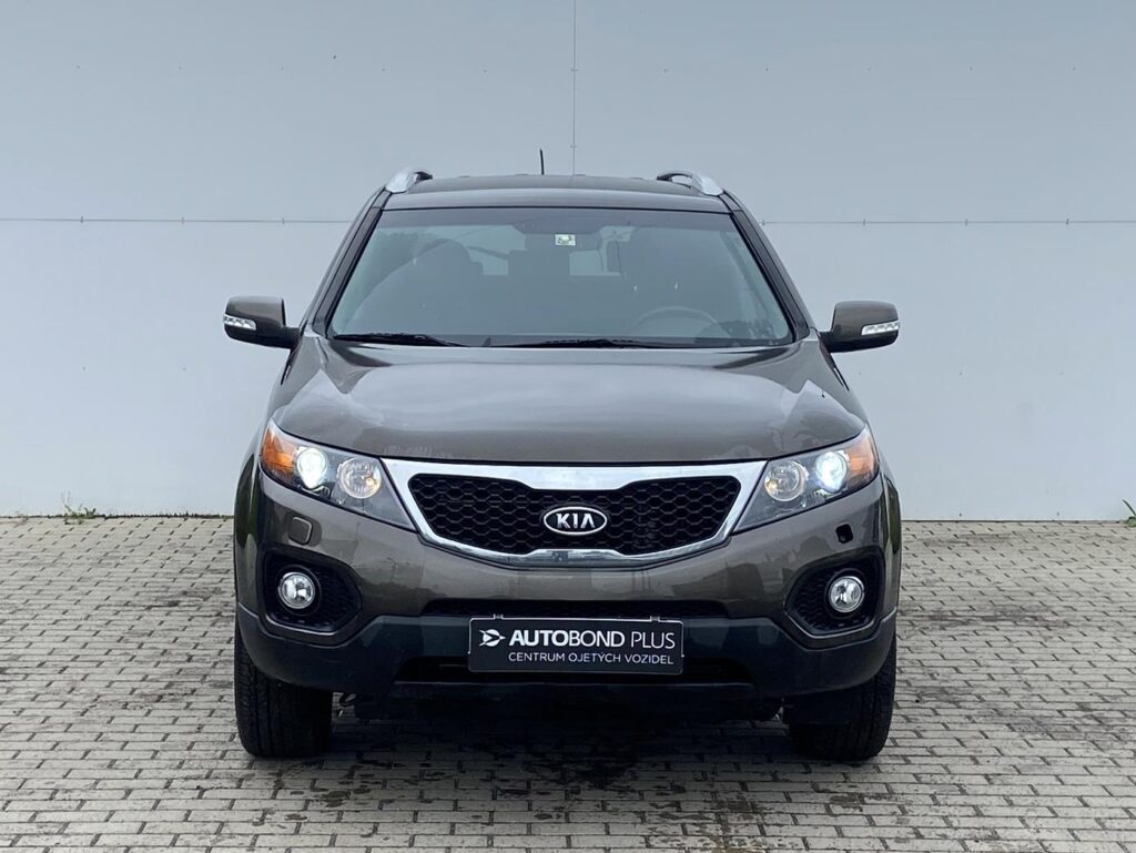 KIA Sorento  2.2 CRDI 145kW AWD Comfort PLUS