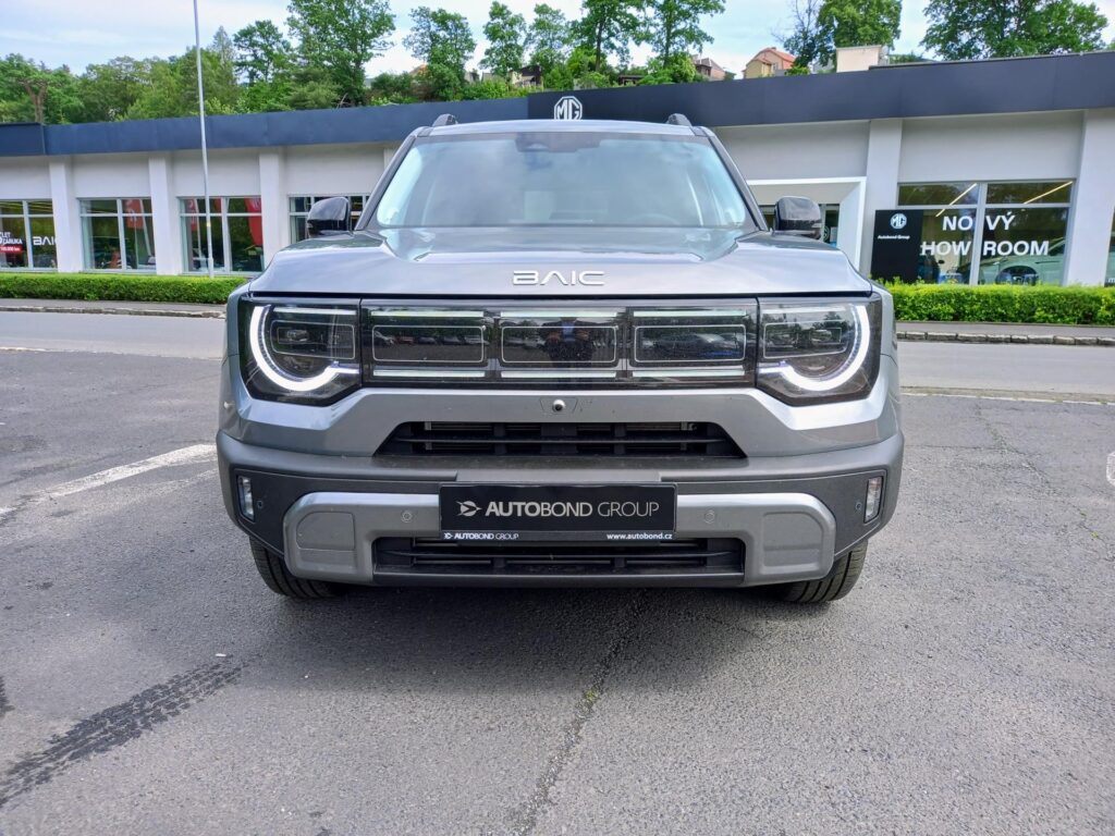 BAIC BJ30  ALL IN 1.5T 209kW HEV 4×4
