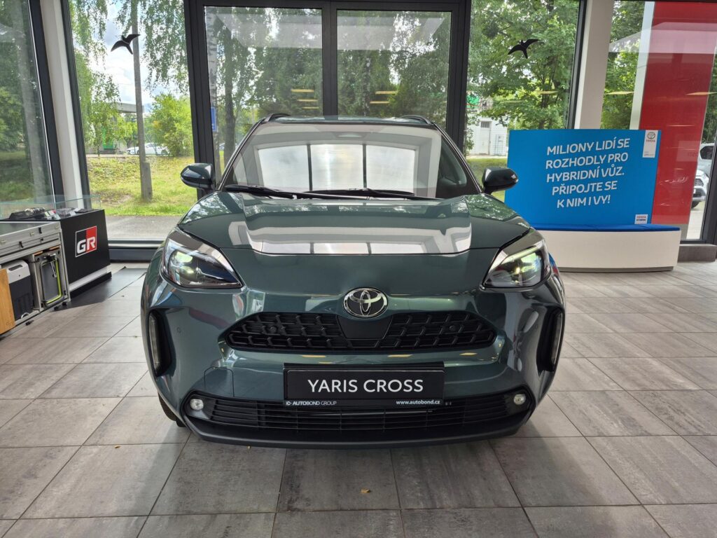 Toyota Yaris Cross  Style 1.5 Hybrid 115 (115 k)