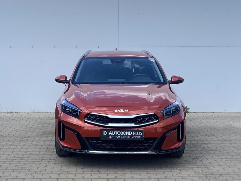 KIA XCeed  1.5 T-GDi 117kW Exclusive