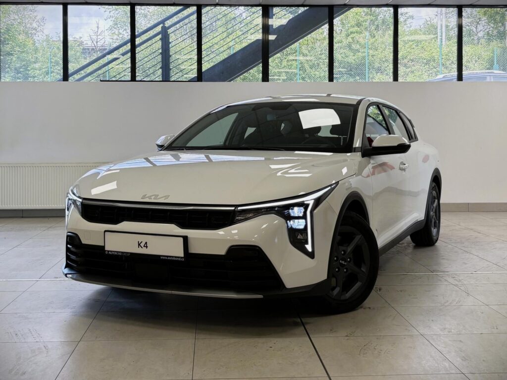 KIA K4  1,0 T-GDi GPF SPIN (2026)