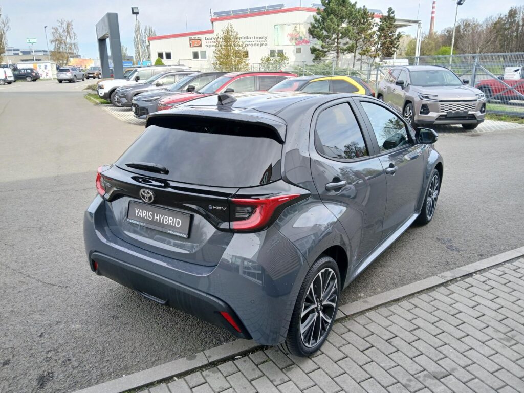 Toyota Yaris  1,5 Hybrid Style